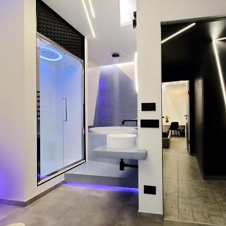 Luxury Spa Apartment Rome Exterior photo