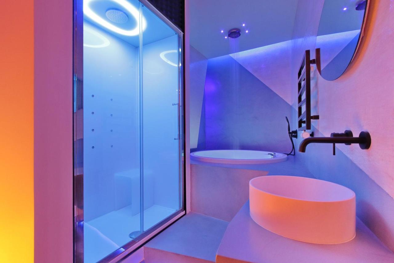 Luxury Spa Apartment Rome Exterior photo
