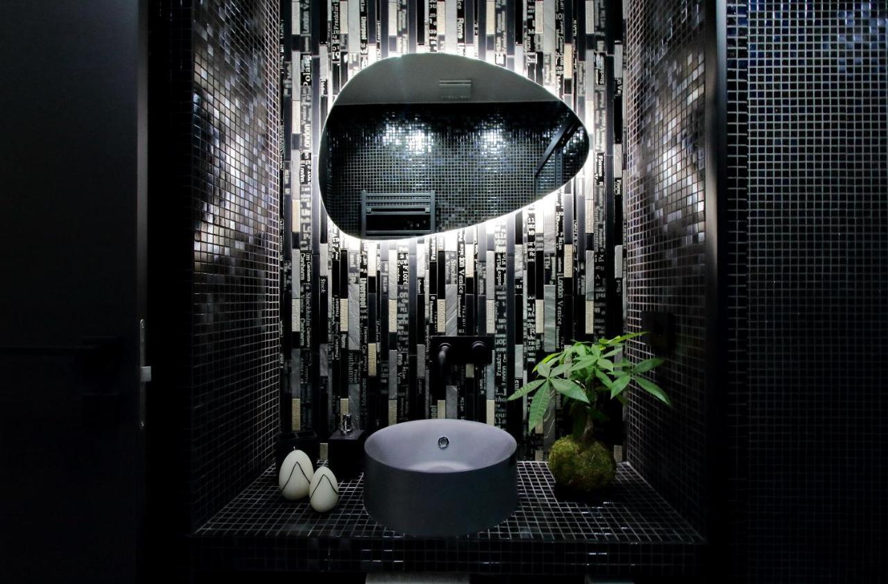Luxury Spa Apartment Rome Exterior photo