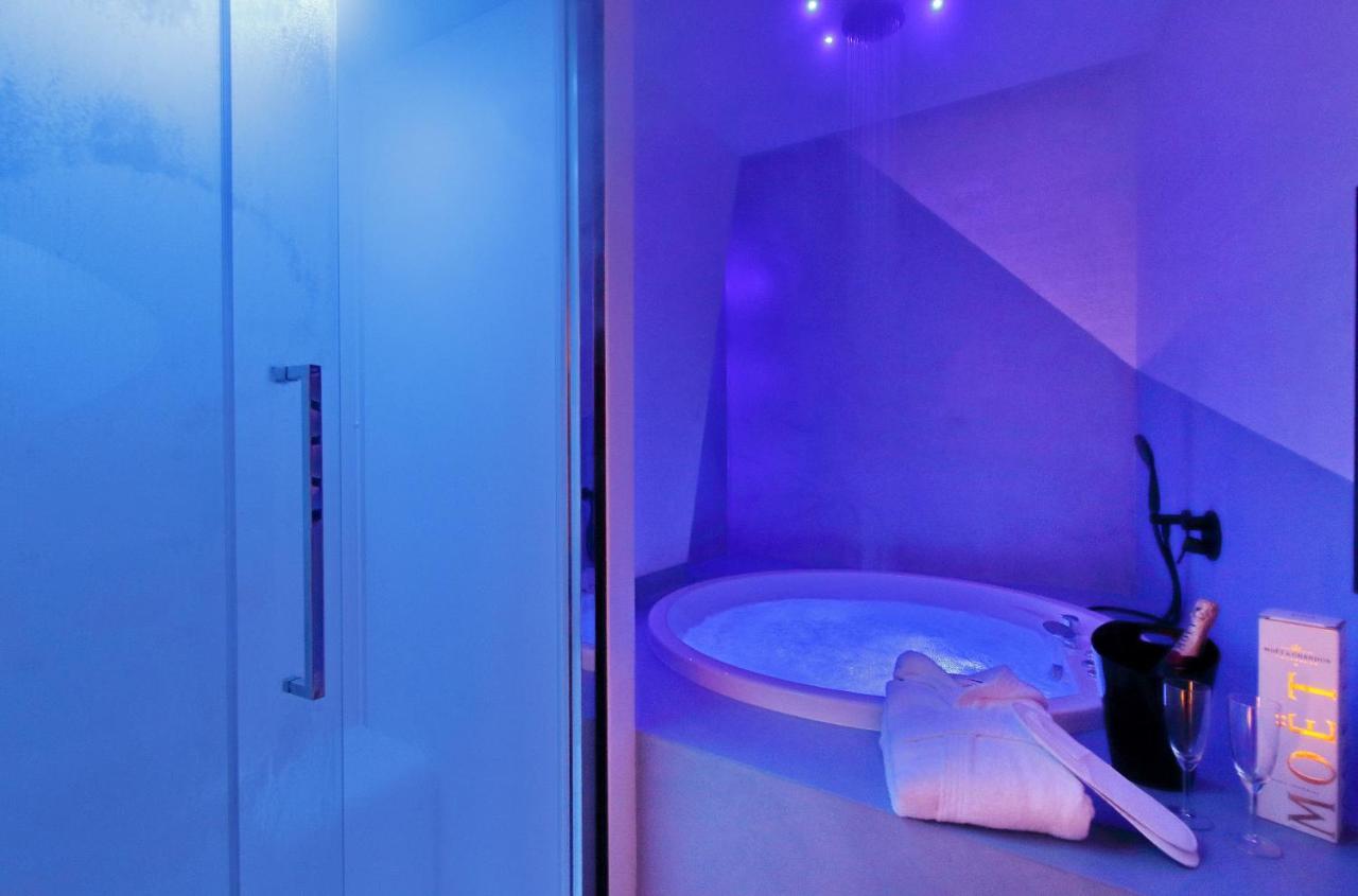 Luxury Spa Apartment Rome Exterior photo