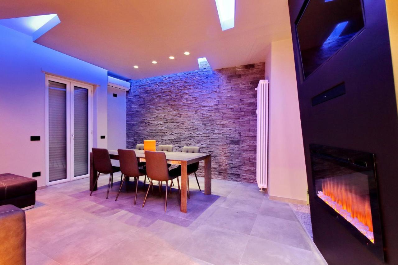 Luxury Spa Apartment Rome Exterior photo