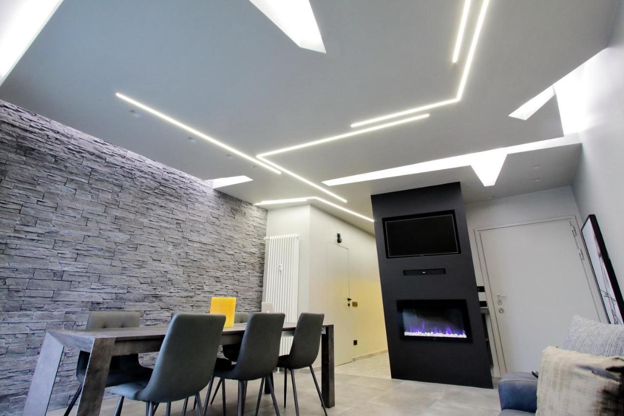 Luxury Spa Apartment Rome Exterior photo