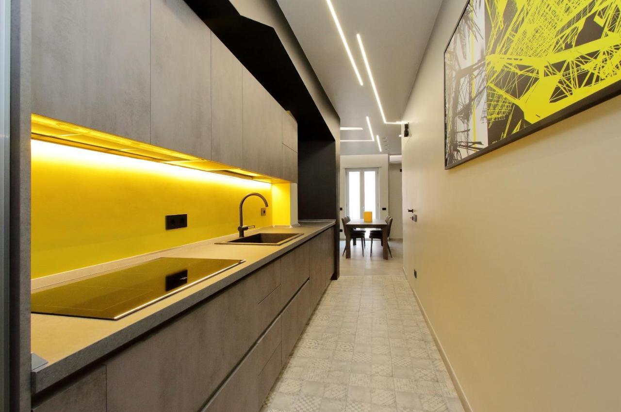 Luxury Spa Apartment Rome Exterior photo