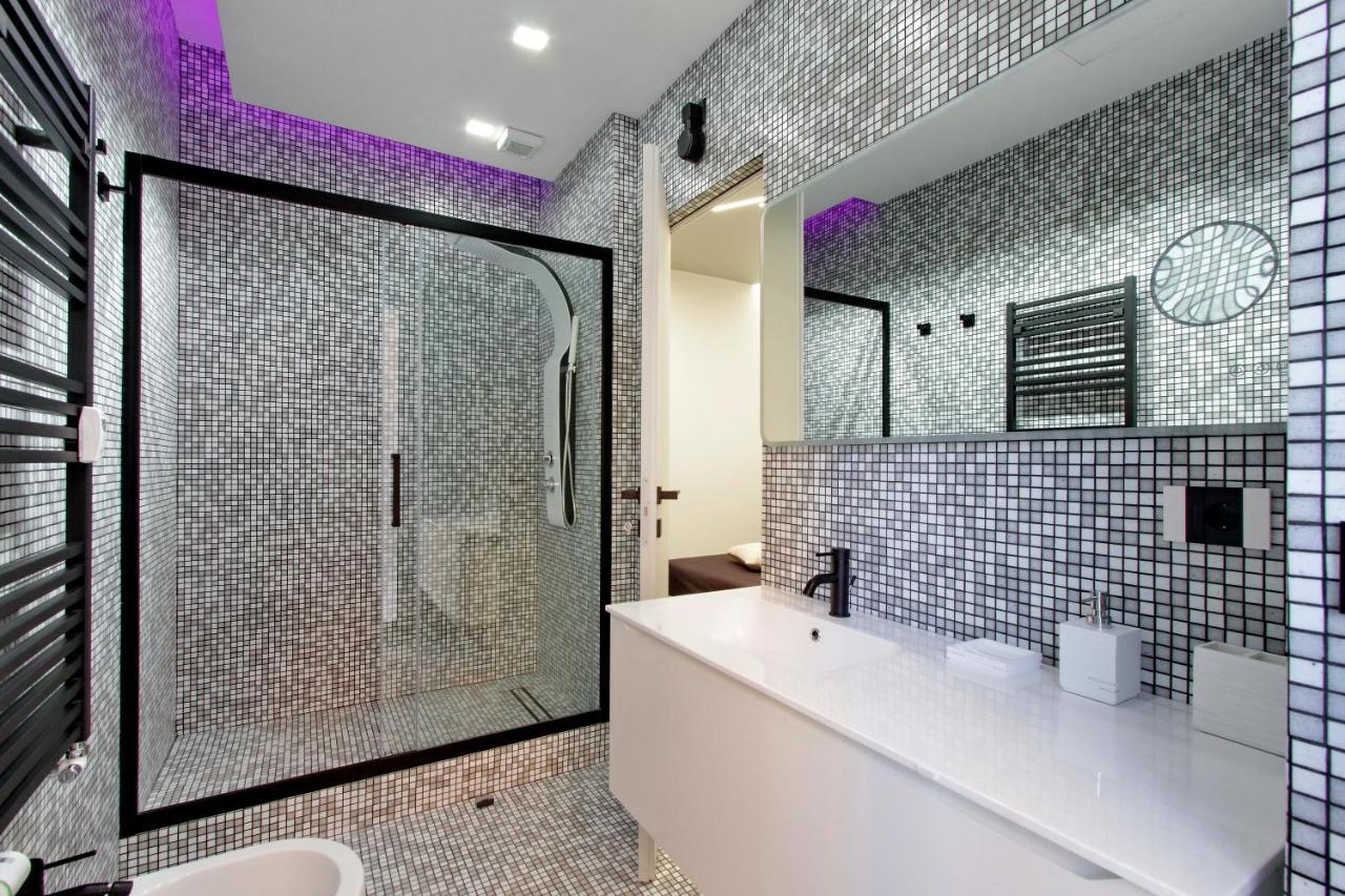Luxury Spa Apartment Rome Exterior photo