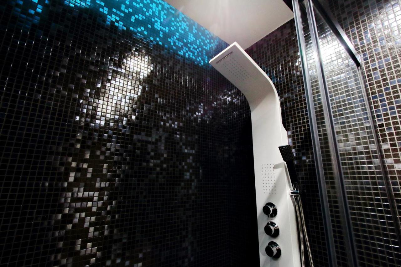 Luxury Spa Apartment Rome Exterior photo