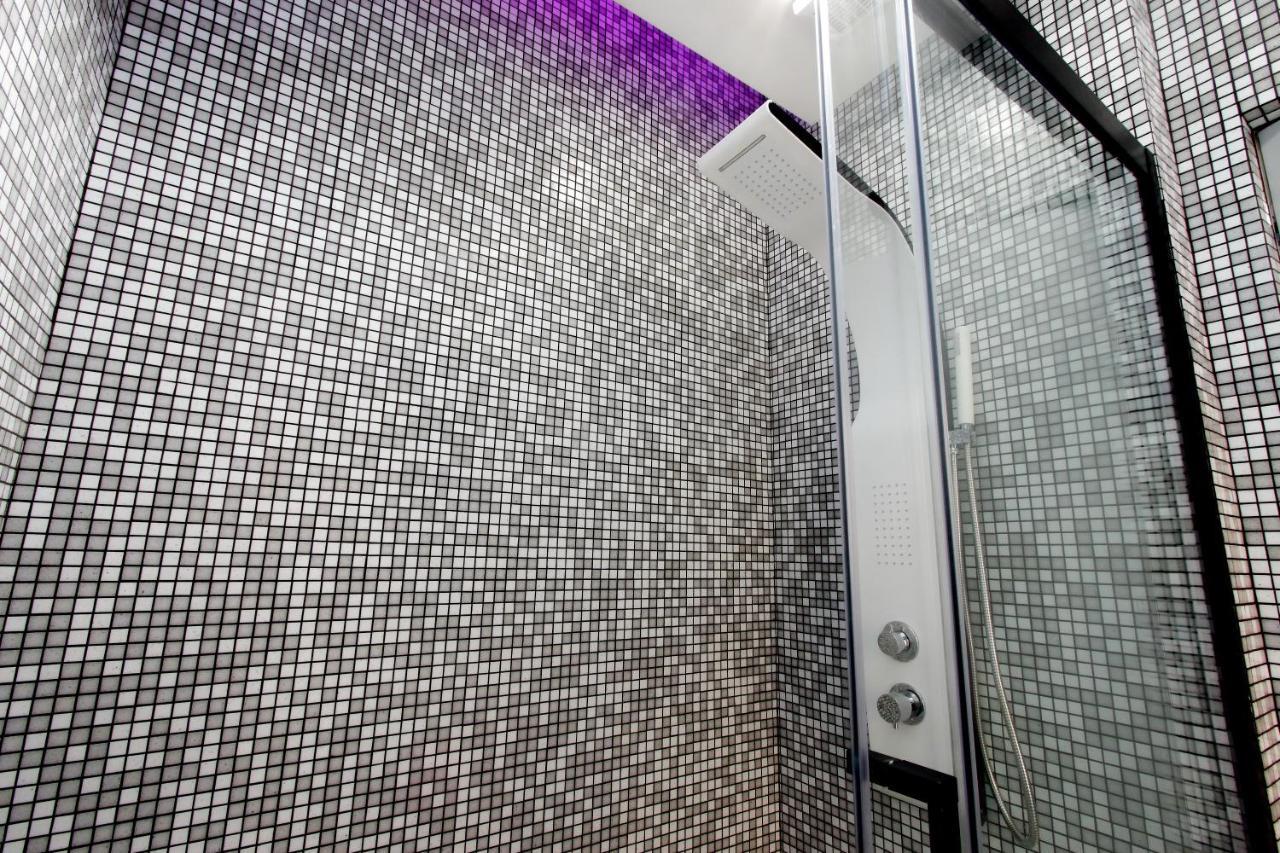 Luxury Spa Apartment Rome Exterior photo