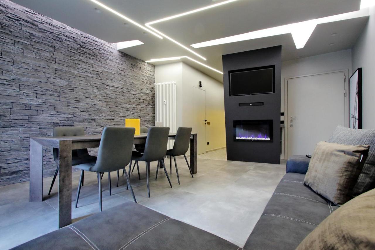 Luxury Spa Apartment Rome Exterior photo