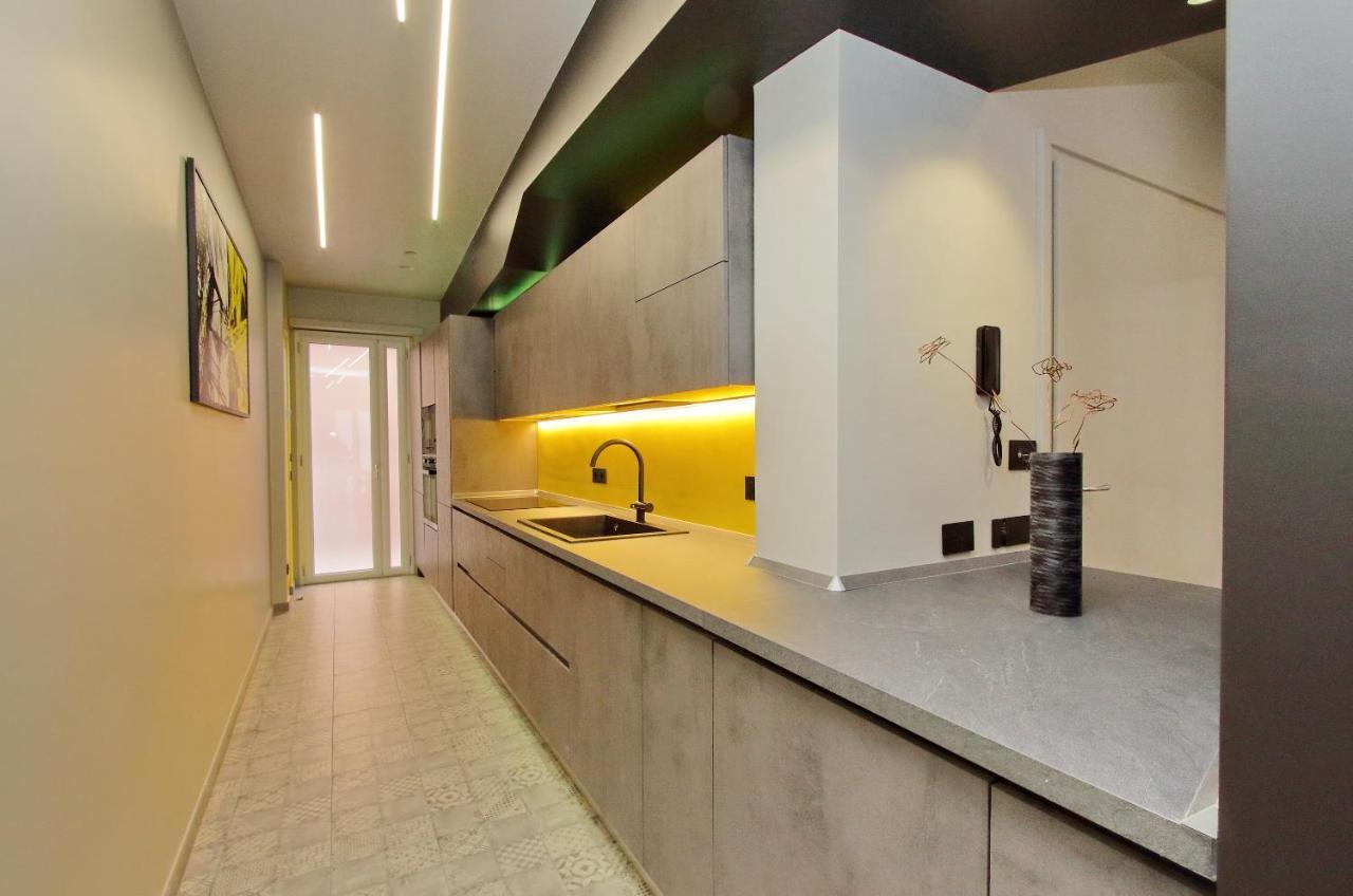 Luxury Spa Apartment Rome Exterior photo